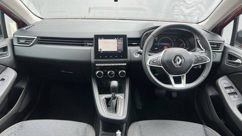 Renault Clio 1.6 E-TECH full hybrid 145 Evolution 5dr Auto Hybrid Hatchback